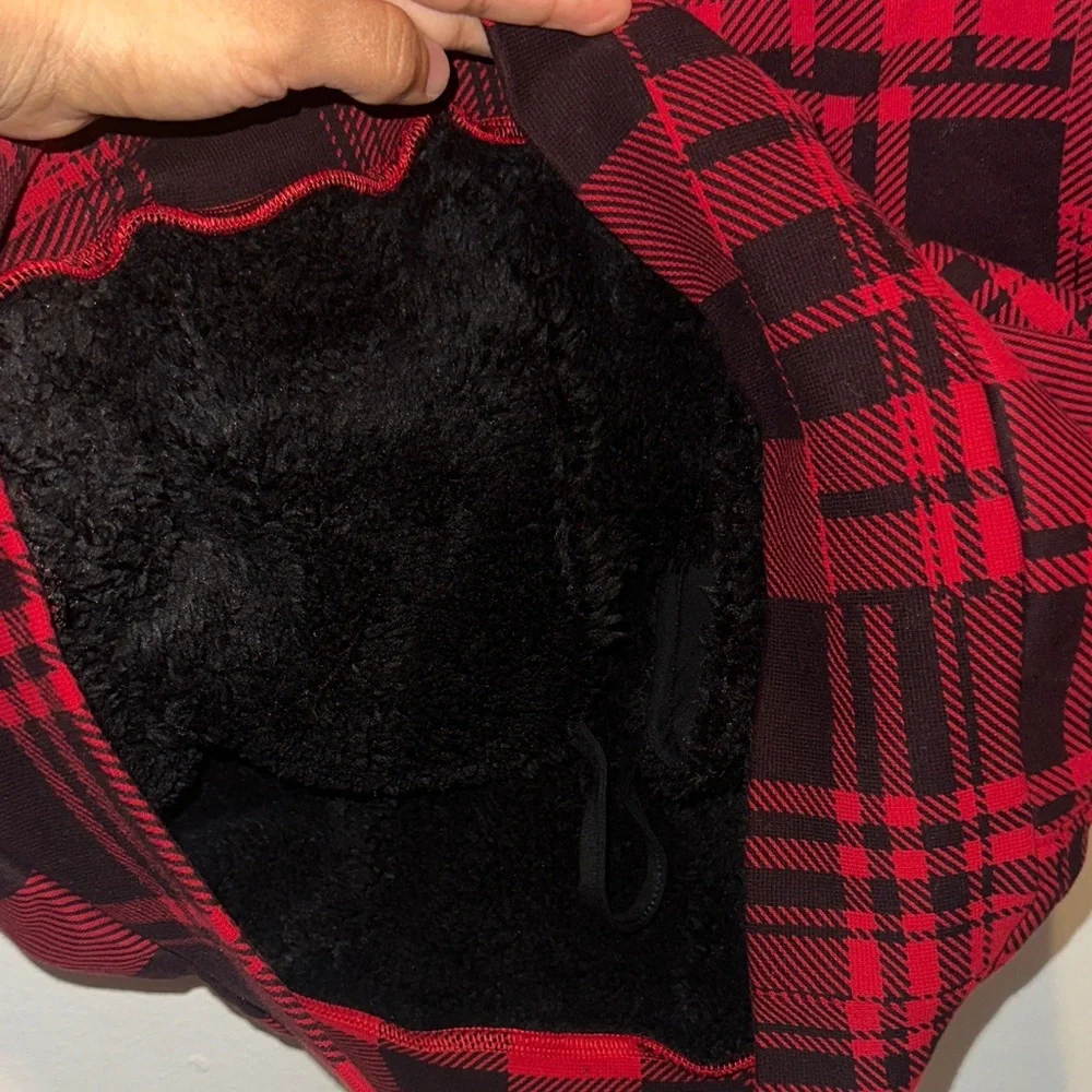Ralph Lauren stylish plaid